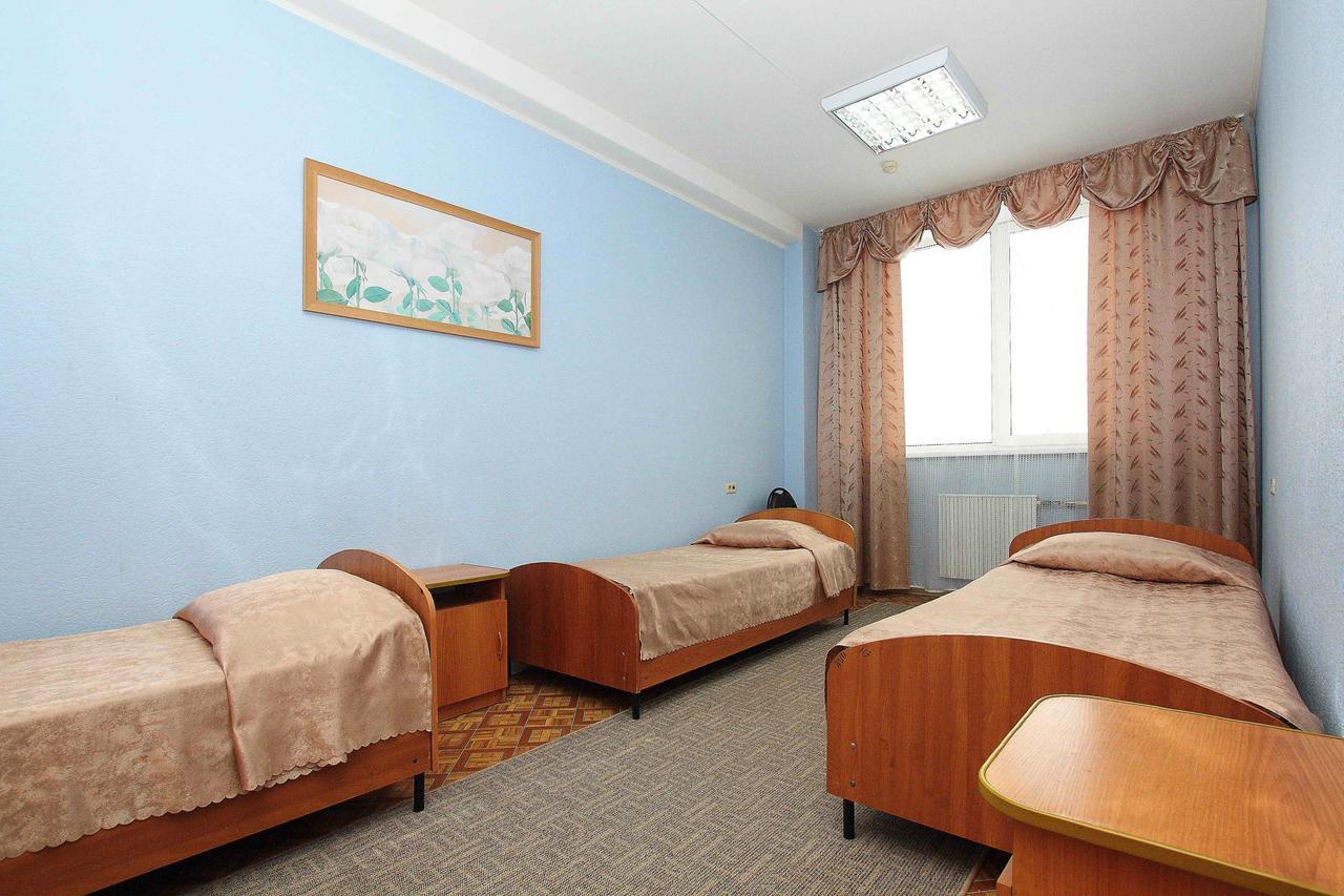 Inn Miraj Tcheliabinsk Extérieur photo