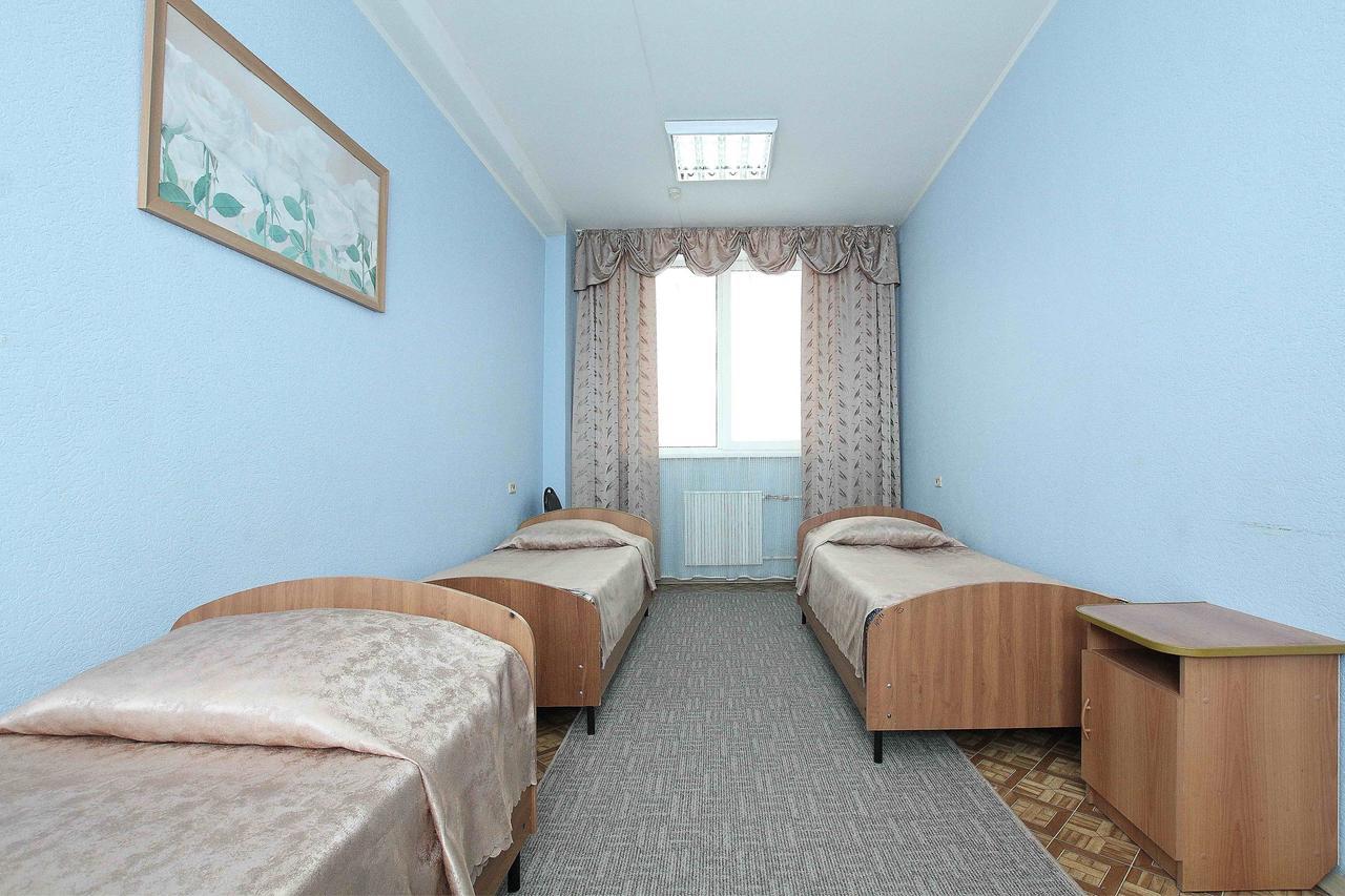 Inn Miraj Tcheliabinsk Extérieur photo