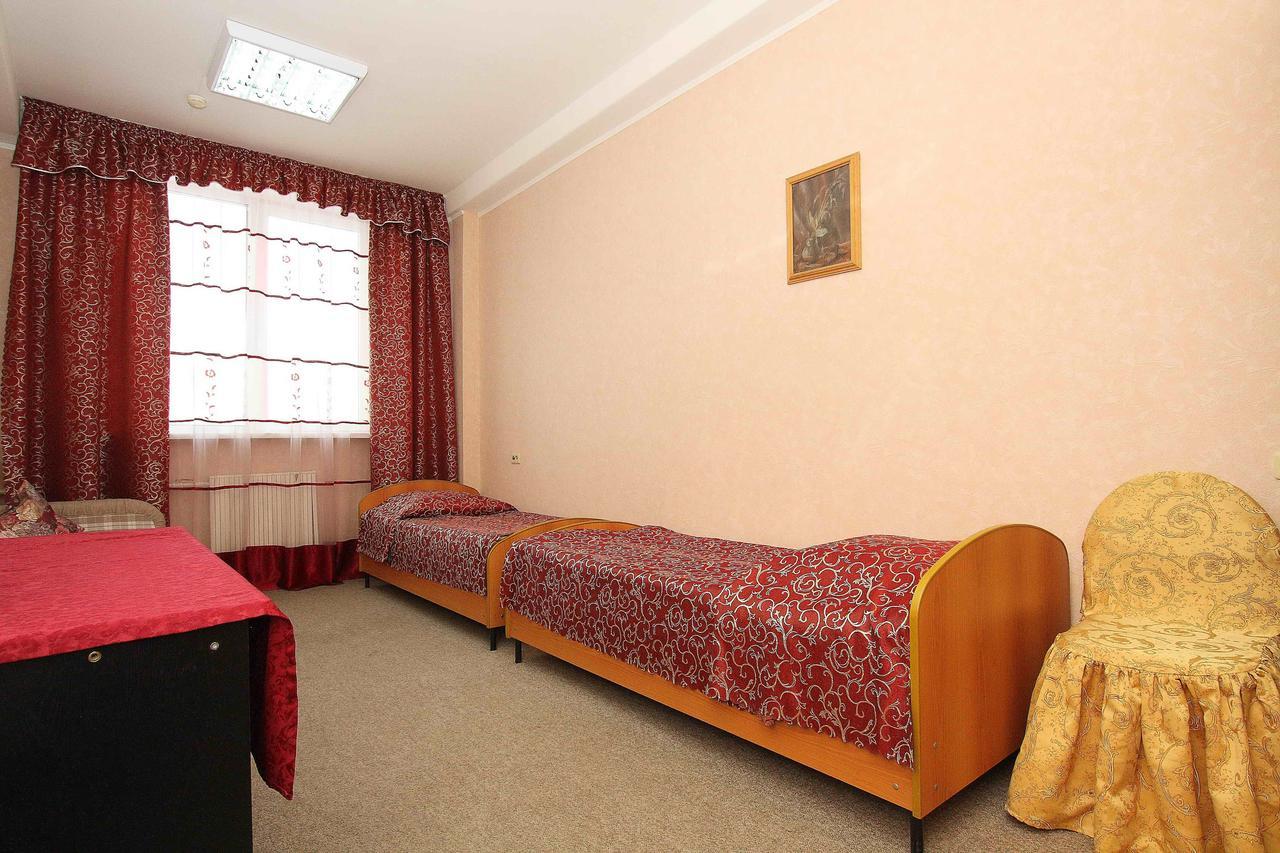 Inn Miraj Tcheliabinsk Extérieur photo